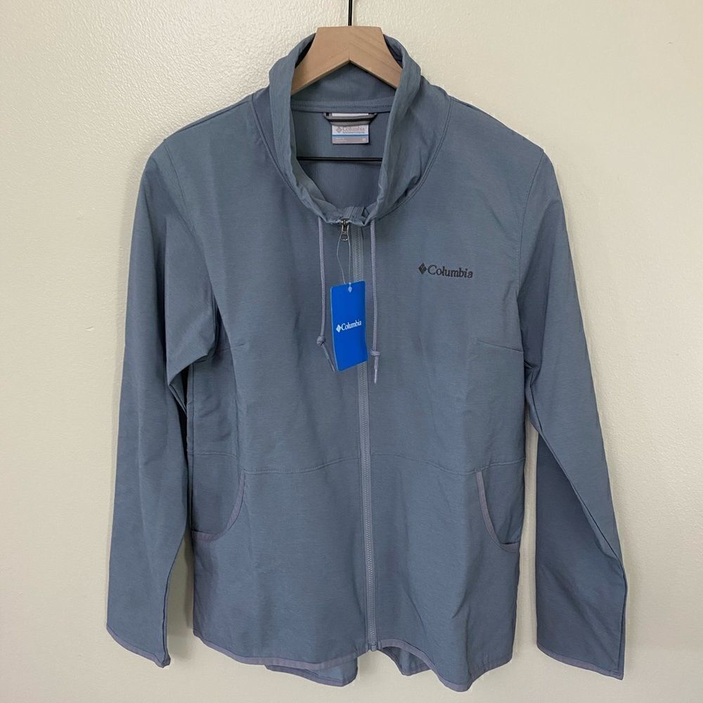 Columbia Coast Range EXS Softshell - Picture 3 of 11
